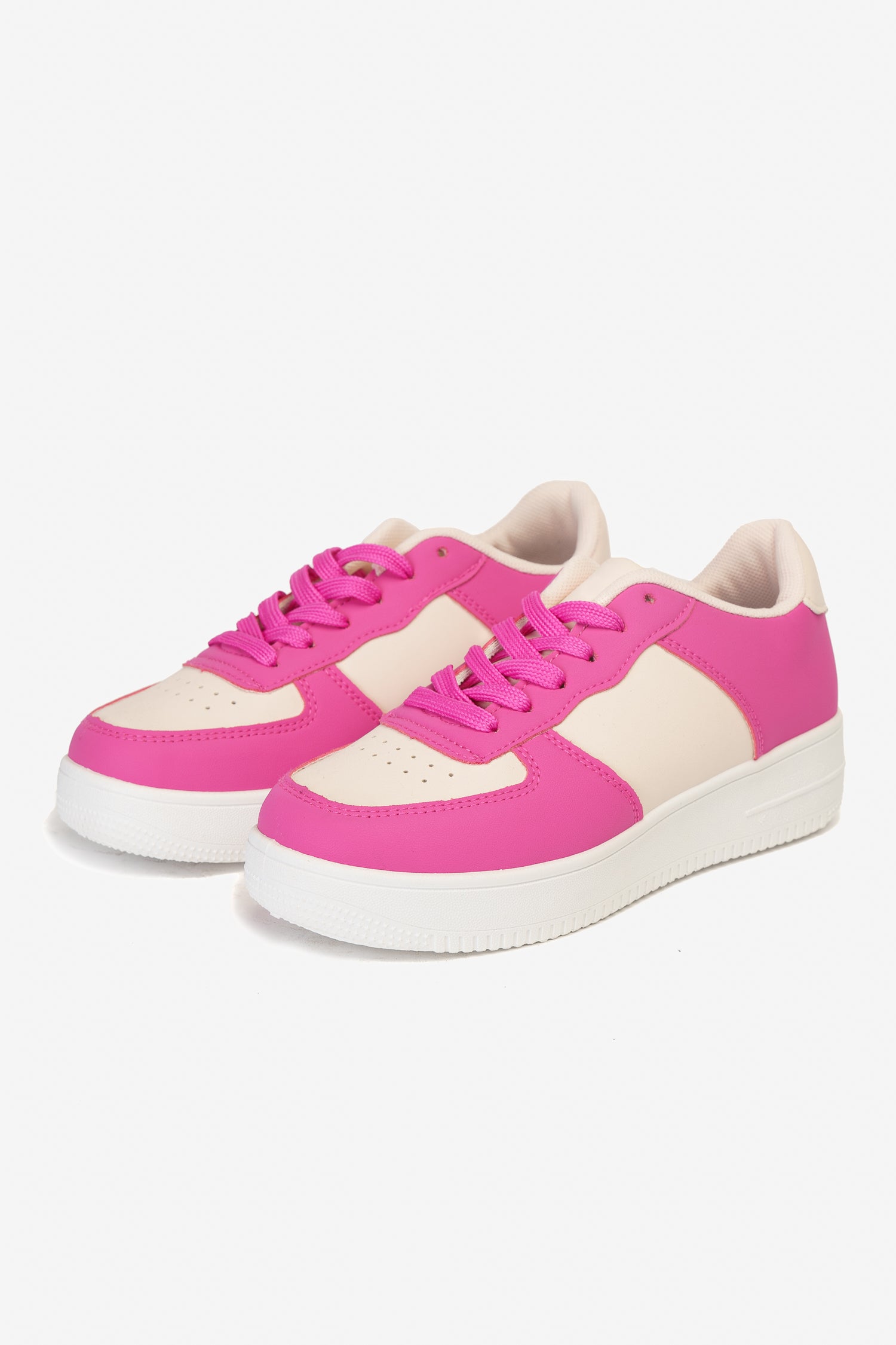 Zapatilla Mujer Rosado Oseye Boteli Boteli
